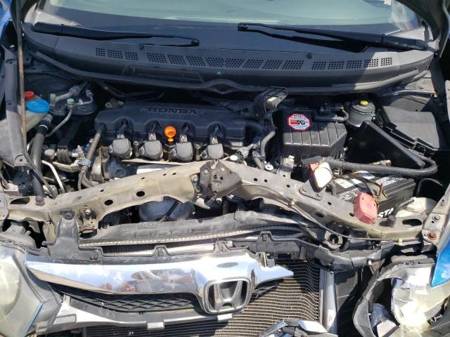 Photo 11 from auction – 2010 HONDA CIVIC EXL with VIN 2HGFA1F91AH545142