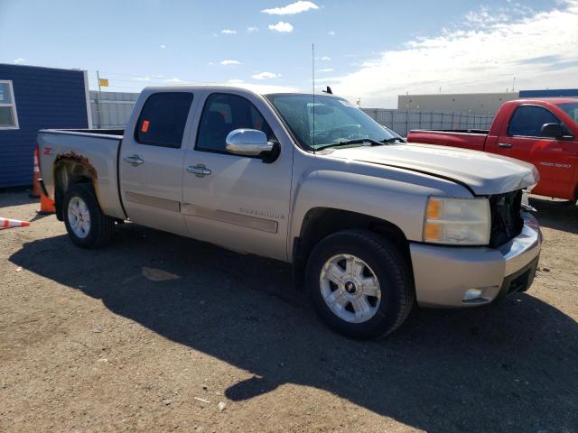 Photo 4 from auction – 2007 CHEVROLET SILVERADO with VIN 3GCEK13387G526717