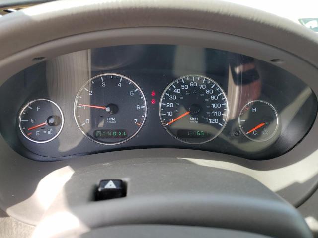 Photo 9 from auction – 2004 CHRYSLER CONCORDE L with VIN 2C3HD36M64H704194