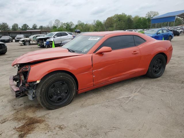 CHEVROLET CAMARO LS 2012 with VIN 2G1FE1E3XC9130360 - Photo from auction
