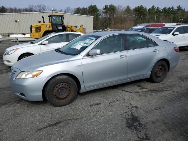 TOYOTA CAMRY CE 2007 with VIN 4T1BE46KX7U609850 - Photo from auction