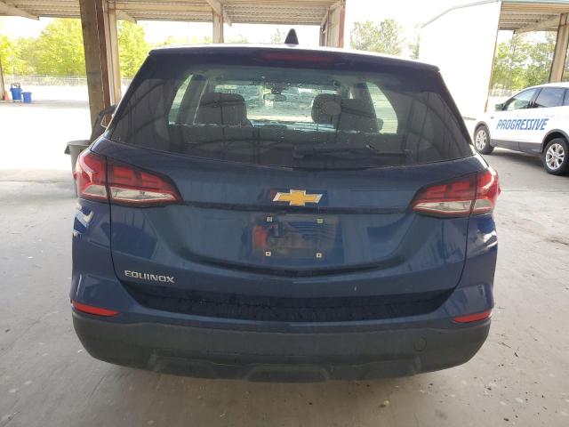 Photo 6 from auction – 2022 CHEVROLET EQUINOX LS with VIN 3GNAXHEV9NS247768