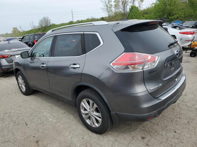Photo 2 from auction – 2016 NISSAN ROGUE S with VIN KNMAT2MV2GP641794