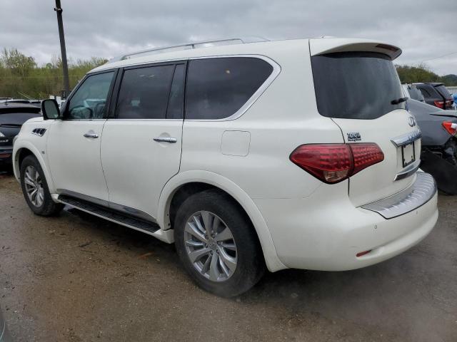 Photo 2 from auction – 2016 INFINITI QX80 with VIN JN8AZ2ND9G9801425