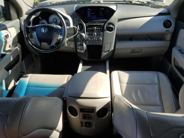 Photo 8 from auction – 2012 HONDA PILOT EXL with VIN 5FNYF4H59CB007690