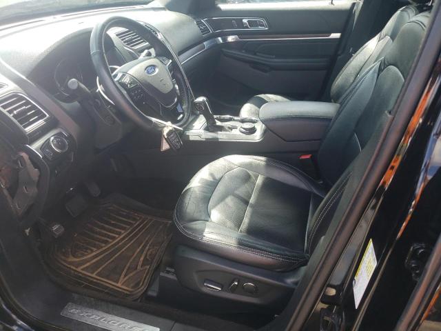 Photo 7 from auction – 2018 FORD EXPLORER L with VIN 1FM5K8F86JGB33216