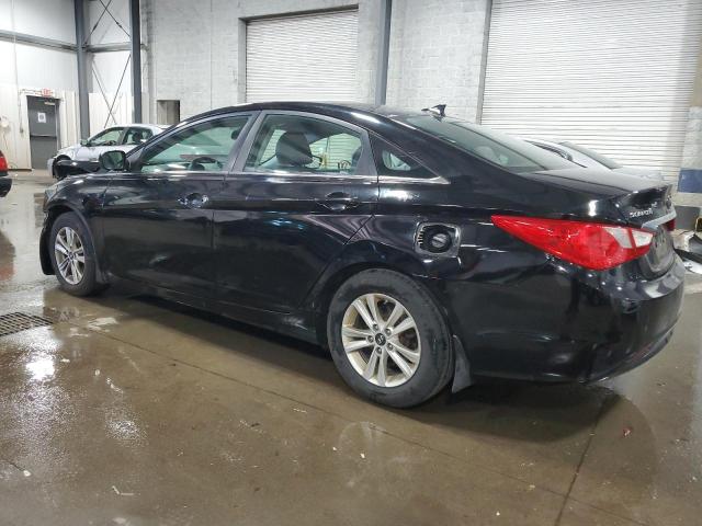 Photo 2 from auction – 2012 HYUNDAI SONATA GLS with VIN 5NPEB4AC3CH332487