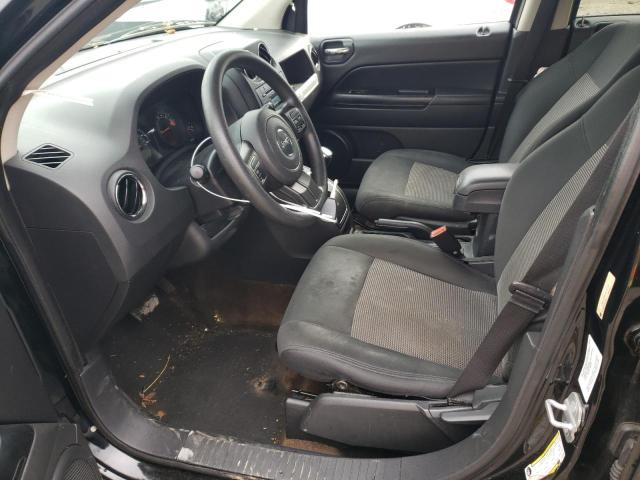 Photo 7 from auction – 2014 JEEP COMPASS SP with VIN 1C4NJCBB4ED722347