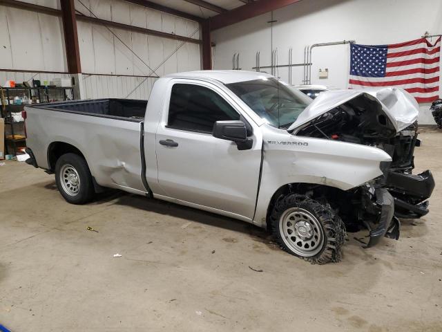 Photo 4 from auction – 2020 CHEVROLET SILVERADO with VIN 3GCNWAEF8LG174342