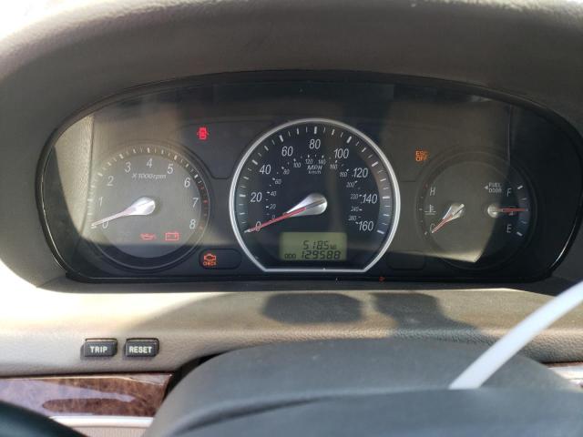 Photo 9 from auction – 2006 HYUNDAI SONATA GLS with VIN 5NPEU46F06H019088