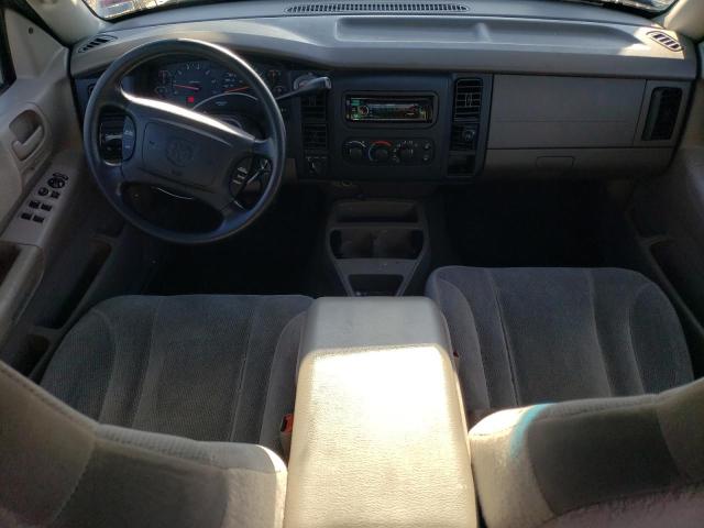 Photo 8 from auction – 2004 DODGE DAKOTA QUA with VIN 1D7HG48N24S520559