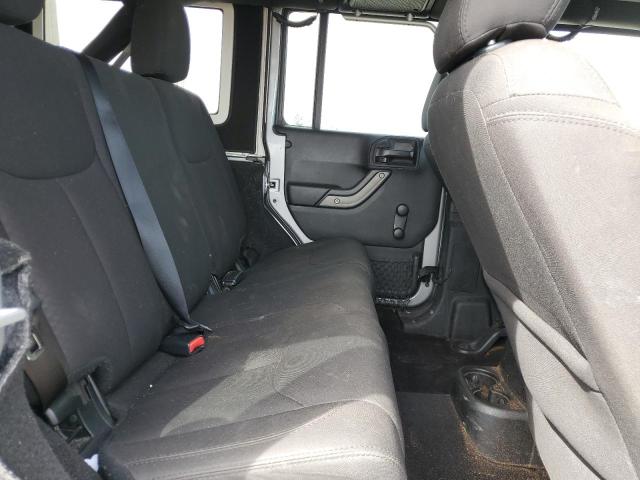 Photo 10 from auction – 2017 JEEP WRANGLER U with VIN 1C4BJWDG4HL625138