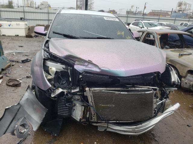 Photo 5 from auction – 2011 CHEVROLET EQUINOX LT with VIN 2CNFLEEC2B6474507