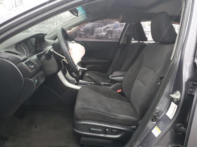 Photo 7 from auction – 2014 HONDA ACCORD EX with VIN 1HGCR2F77EA198064