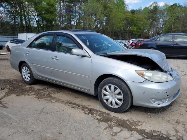 Photo 4 from auction – 2005 TOYOTA CAMRY LE with VIN 4T1BE32K65U533735