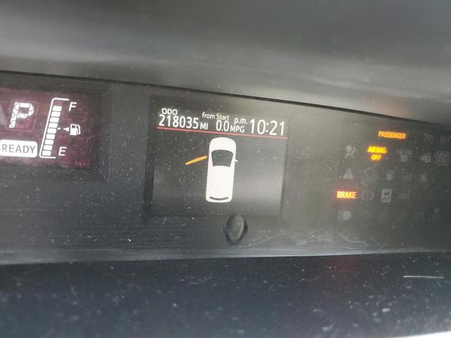 Photo 9 from auction – 2015 TOYOTA PRIUS C with VIN JTDKDTB34F1096644