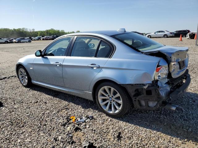 Photo 2 from auction – 2011 BMW 328 I with VIN WBAPH7C51BE460083