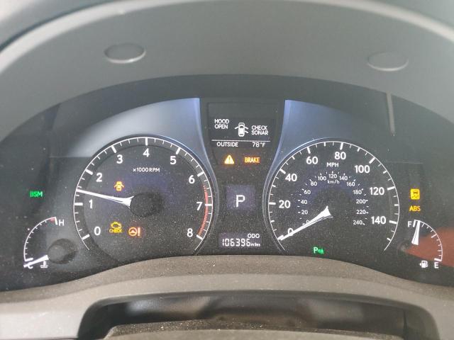 Photo 9 from auction – 2013 LEXUS RX 350 with VIN 2T2ZK1BA1DC118613