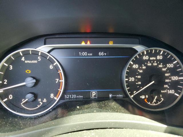 Photo 9 from auction – 2021 NISSAN ALTIMA SR with VIN 1N4BL4CV2MN419948