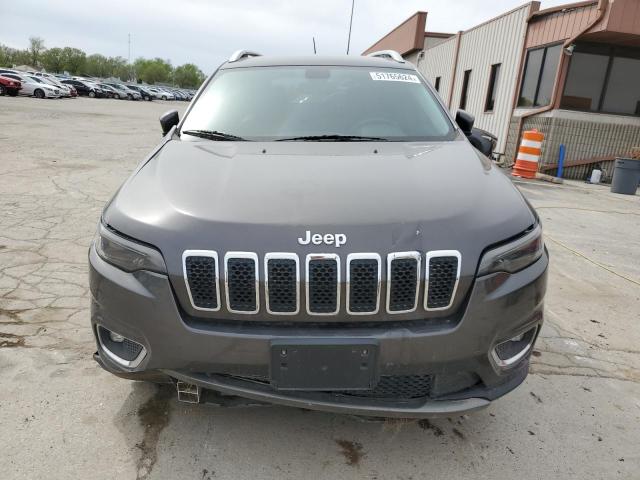 Photo 5 from auction – 2019 JEEP CHEROKEE L with VIN 1C4PJMDX7KD254715