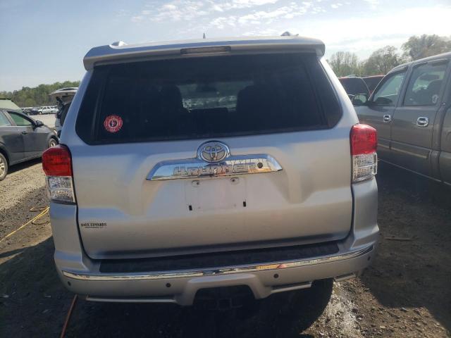 Photo 6 from auction – 2012 TOYOTA 4RUNNER SR with VIN JTEZU5JR6C5040155