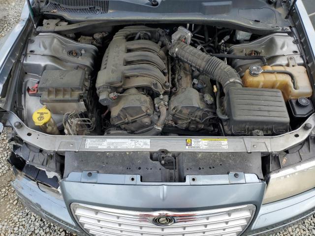 Photo 11 from auction – 2007 CHRYSLER 300 with VIN 2C3KA43R37H747870
