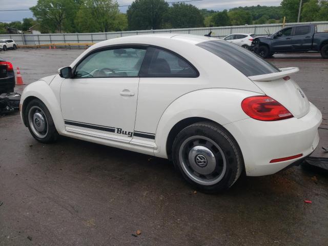 Photo 2 from auction – 2012 VOLKSWAGEN BEETLE with VIN 3VWJP7AT1CM643411