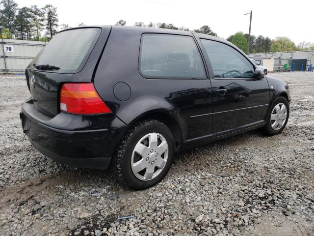 Photo 3 from auction – 2003 VOLKSWAGEN GOLF GL with VIN 9BWBK61J334049077