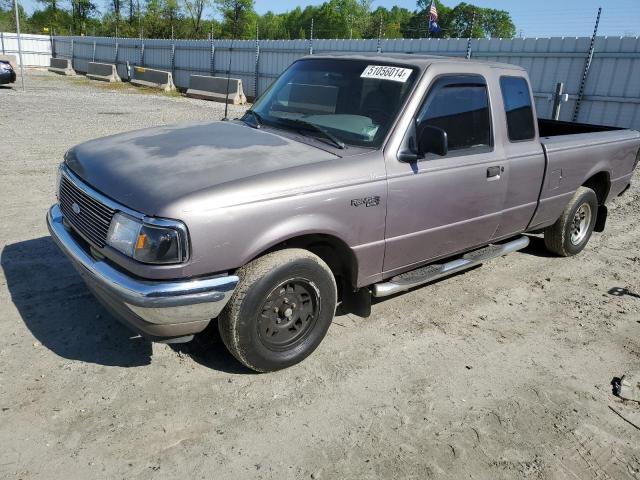 FORD RANGER SUP 1996 with VIN 1FTCR14U2TTA70849 - Photo from auction