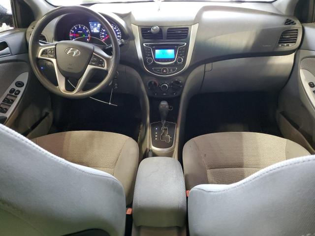 Photo 8 from auction – 2013 HYUNDAI ACCENT GLS with VIN KMHCT4AE8DU528000