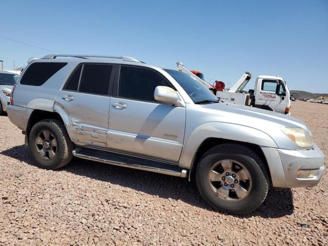 Photo 4 from auction – 2003 TOYOTA 4RUNNER LI with VIN JTEZU17R830010460