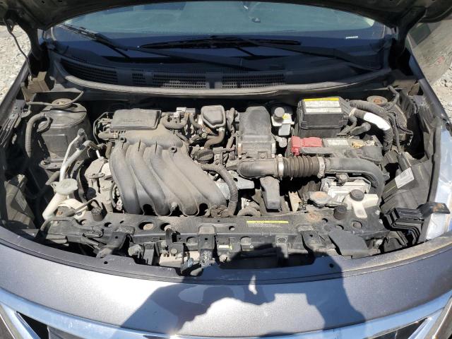 Photo 11 from auction – 2017 NISSAN VERSA S with VIN 3N1CN7AP3HL813398
