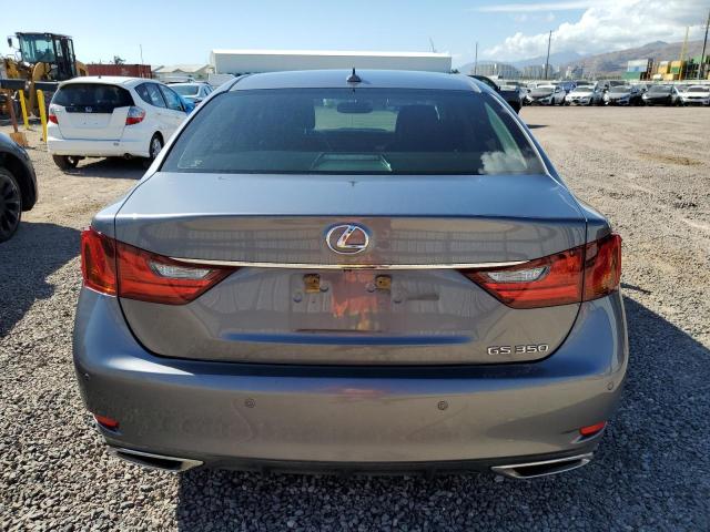 Photo 6 from auction – 2013 LEXUS GS 350 with VIN JTHBE1BL1D5007652