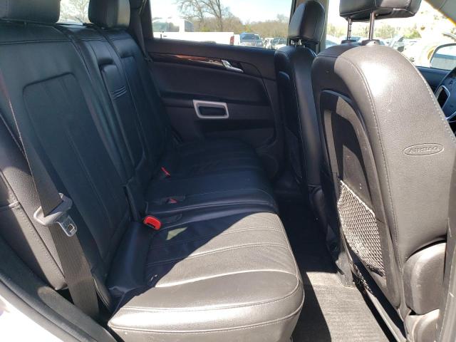 Photo 10 from auction – 2014 CHEVROLET CAPTIVA LT with VIN 3GNAL3EKXES641817