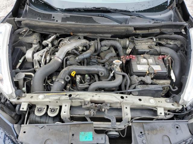 Photo 12 from auction – 2012 NISSAN JUKE S with VIN JN8AF5MR3CT118320