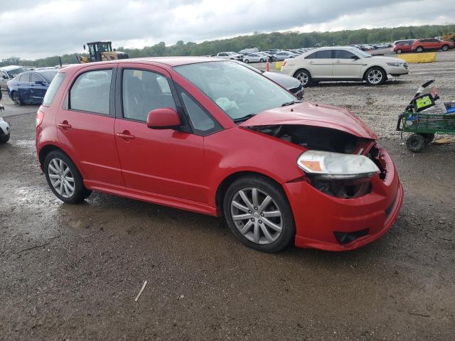 Photo 4 from auction – 2012 SUZUKI SX4 with VIN JS2YA5A52C6300511