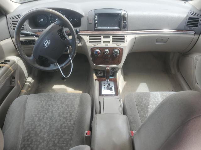 Photo 8 from auction – 2006 HYUNDAI SONATA GLS with VIN 5NPEU46F76H147442