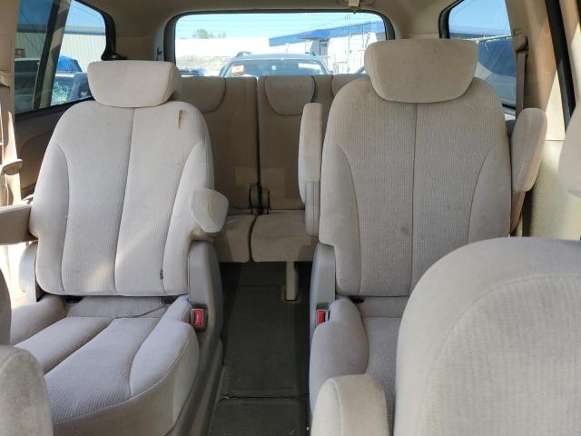 Photo 10 from auction – 2008 KIA SEDONA EX with VIN KNDMB233886231640