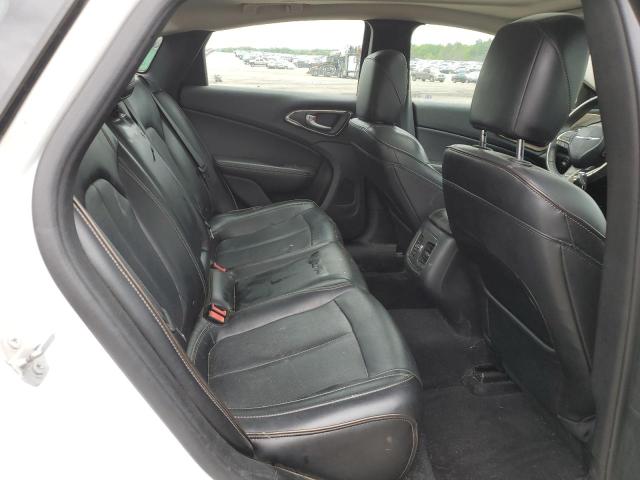 Photo 10 from auction – 2015 CHRYSLER 200 C with VIN 1C3CCCCG1FN552136