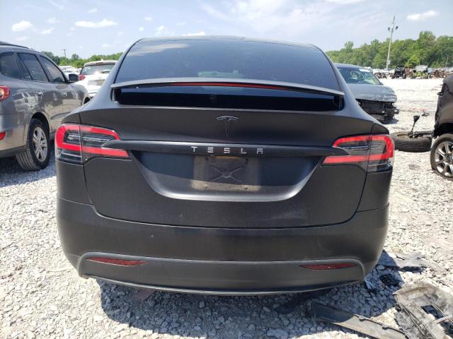 Photo 6 from auction – 2016 TESLA MODEL X with VIN 5YJXCBE25GF003757