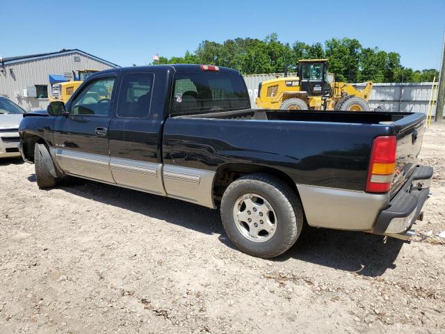 Photo 2 from auction – 1999 CHEVROLET SILVERADO with VIN 2GCEC19T6X1134686
