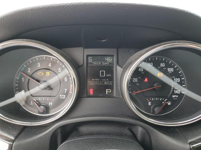 Photo 9 from auction – 2012 JEEP GRAND CHER with VIN 1C4RJFAG3CC201316
