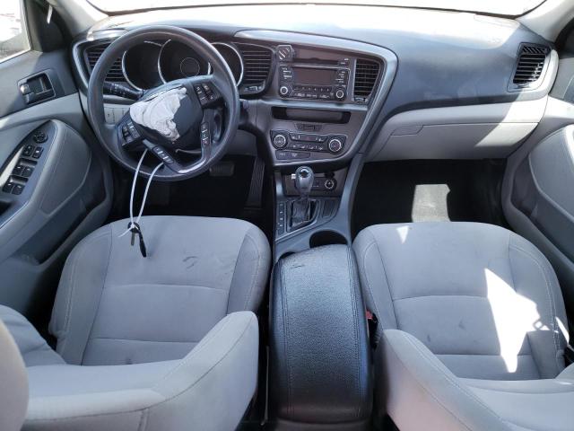 Photo 8 from auction – 2013 KIA OPTIMA LX with VIN 5XXGM4A71DG132615