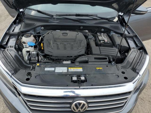 Photo 11 from auction – 2022 VOLKSWAGEN PASSAT SE with VIN 1VWSA7A37NC008235