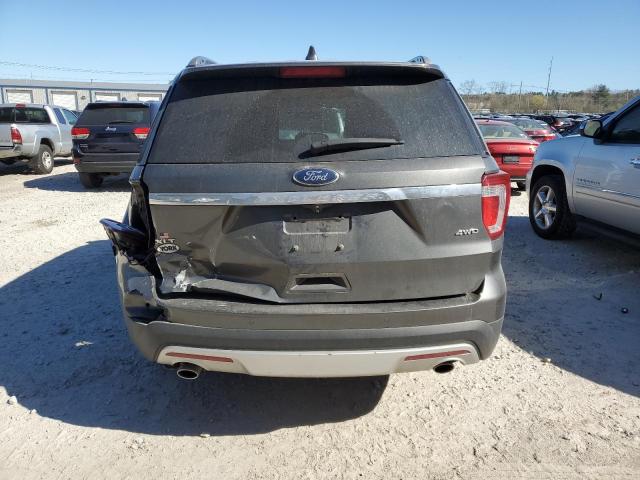 Photo 6 from auction – 2017 FORD EXPLORER X with VIN 1FM5K8D8XHGC50097