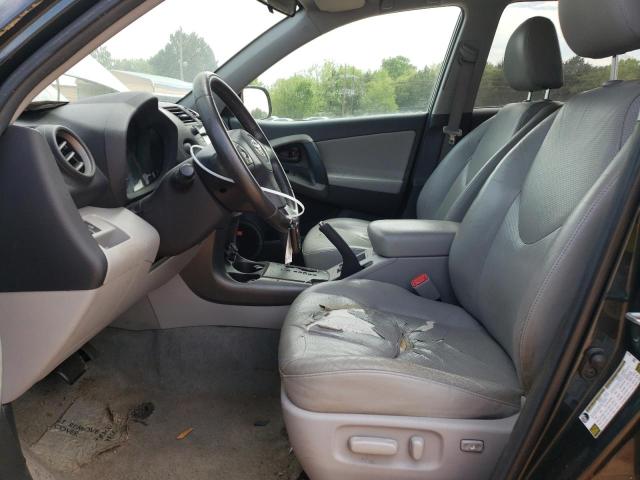 Photo 7 from auction – 2010 TOYOTA RAV4 LIMIT with VIN 2T3YF4DV8AW032478