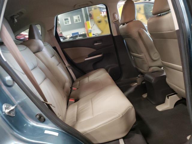 Photo 10 from auction – 2013 HONDA CR-V EXL with VIN 2HKRM4H75DH690647