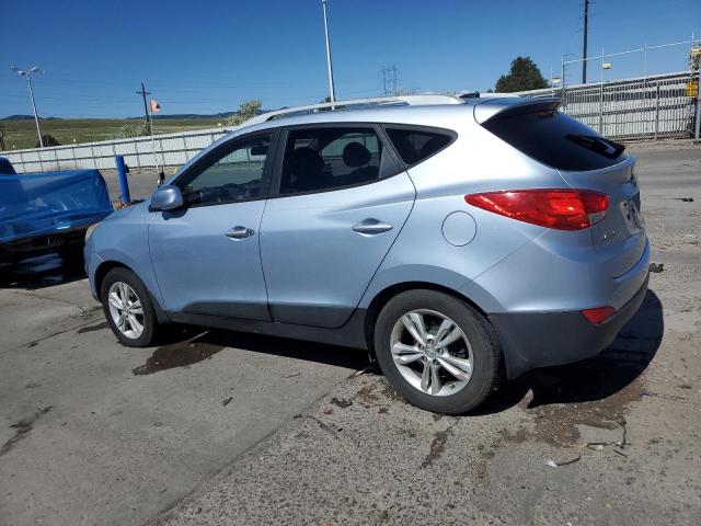 Photo 2 from auction – 2011 HYUNDAI TUCSON GLS with VIN KM8JUCAC5BU159753