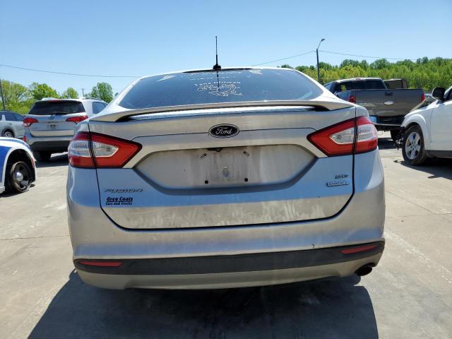 Photo 6 from auction – 2015 FORD FUSION SE with VIN 3FA6P0HD5FR237370
