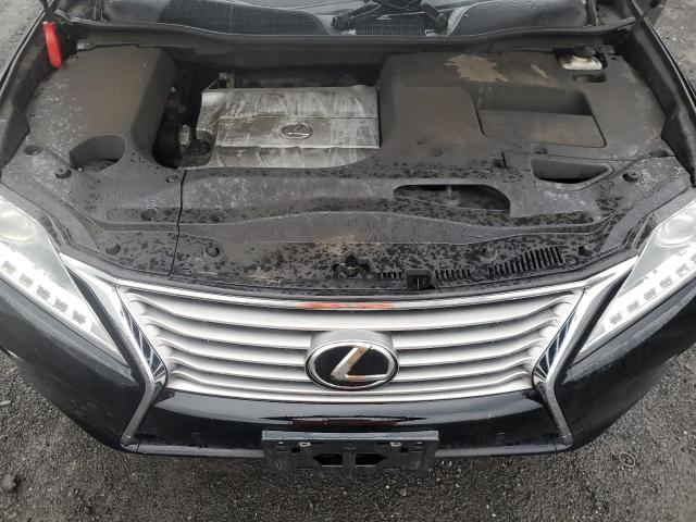 Photo 11 from auction – 2015 LEXUS RX 350 with VIN 2T2ZK1BA2FC172361
